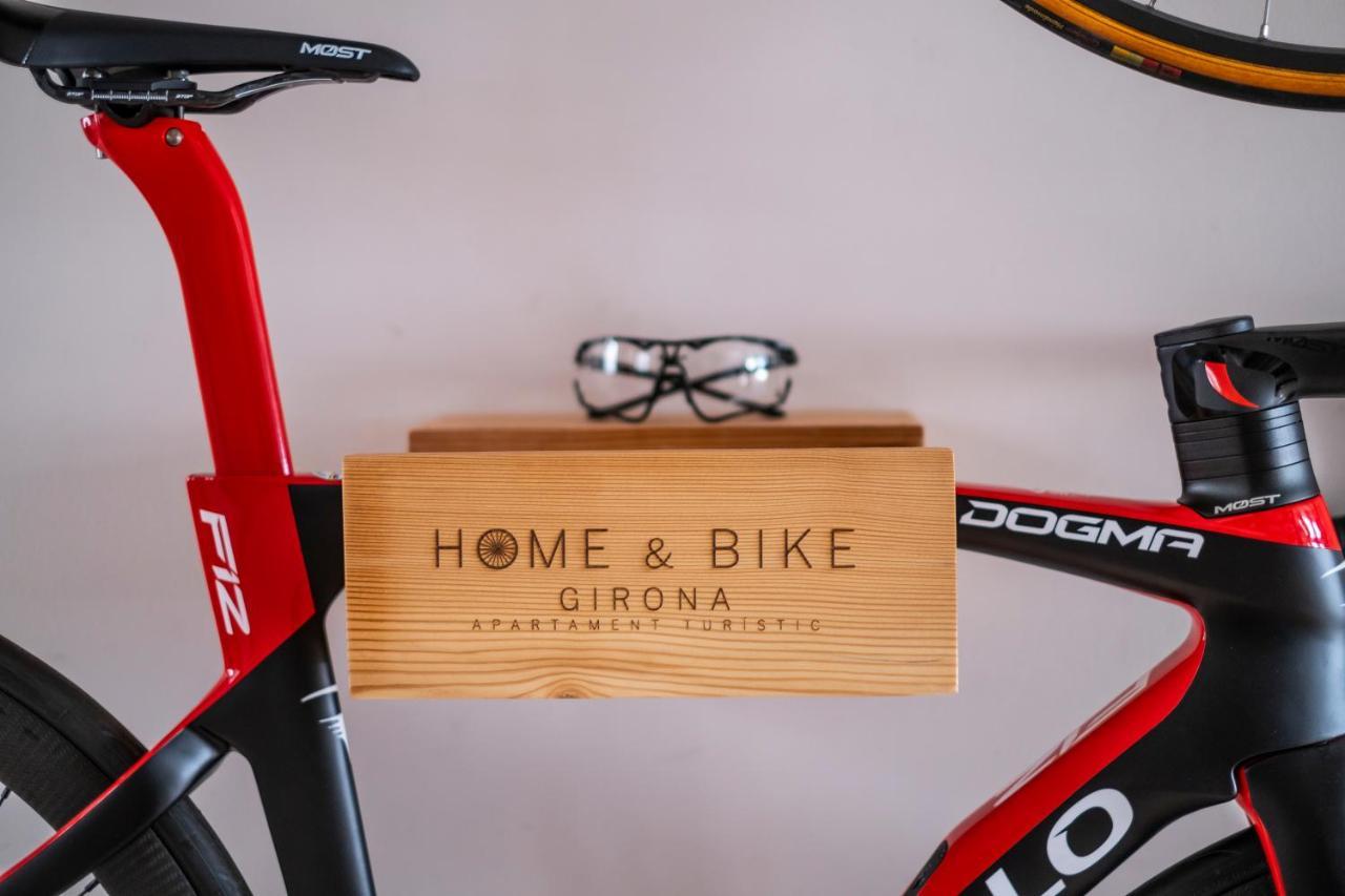 Bravissimo Home & Bike خيرونا المظهر الخارجي الصورة